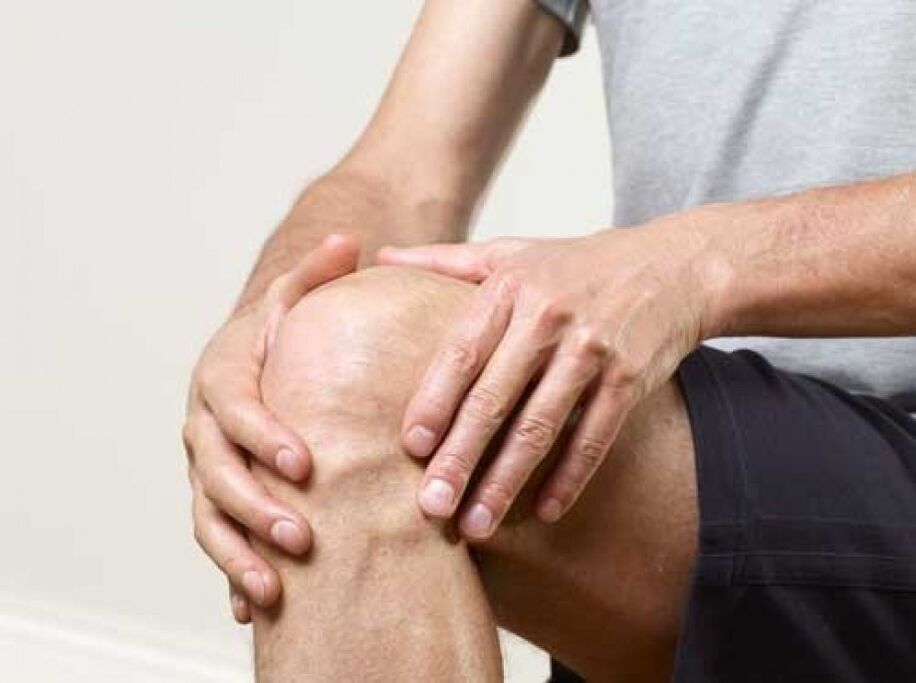 bolečine pri artrozi kolena