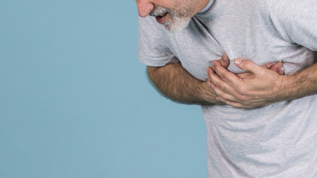 Dorsago za osteohondrozo torakalne hrbtenice